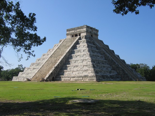 Древние Майя