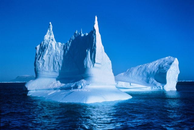 Вечные айсберги