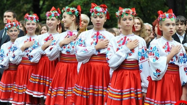 Волшебная музыка и народные танцы в Восточной Европе